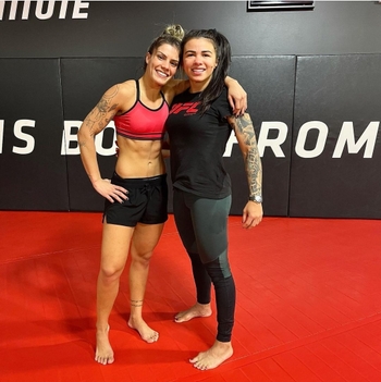 Claudia Gadelha