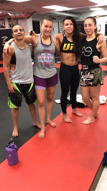 Claudia Gadelha