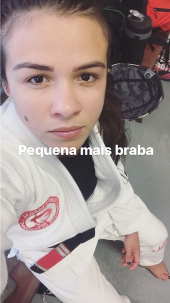 Claudia Gadelha