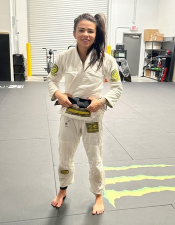 Claudia Gadelha