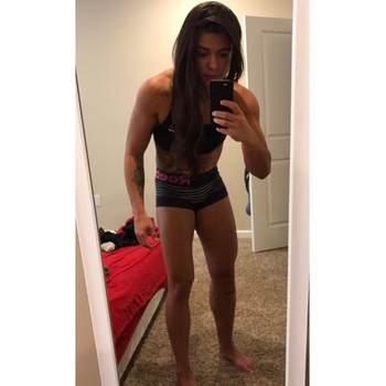 Claudia Gadelha