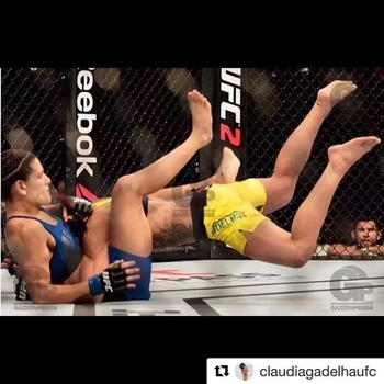 Claudia Gadelha