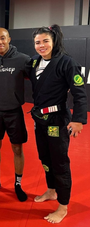 Claudia Gadelha