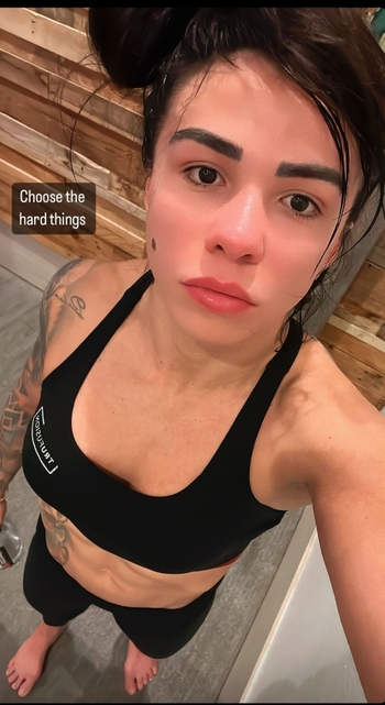 Claudia Gadelha