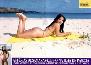 Samara Felippo