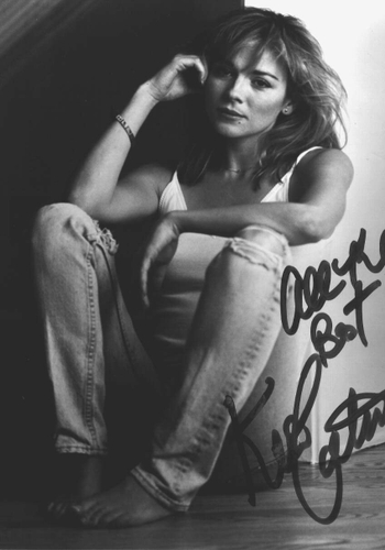 Kim Cattrall