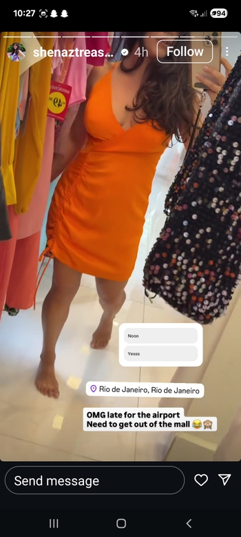 Shenaz Treasury