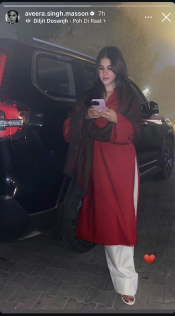 Aaveera Singh Masson