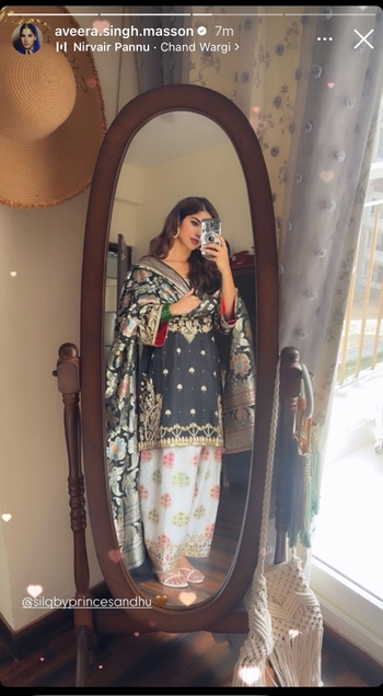 Aaveera Singh Masson
