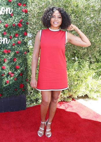 Taraji P. Henson