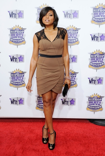 Taraji P. Henson