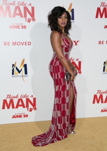 Taraji P. Henson