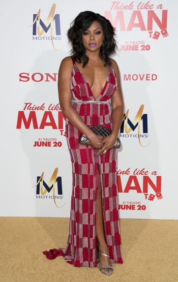 Taraji P. Henson