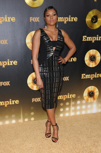 Taraji P. Henson