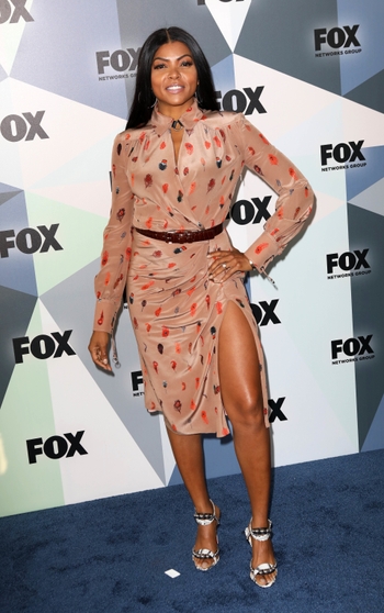 Taraji P. Henson