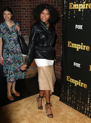 Taraji P. Henson