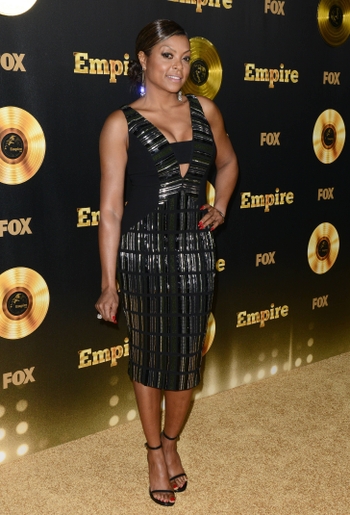 Taraji P. Henson