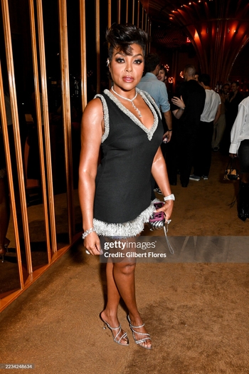 Taraji P. Henson