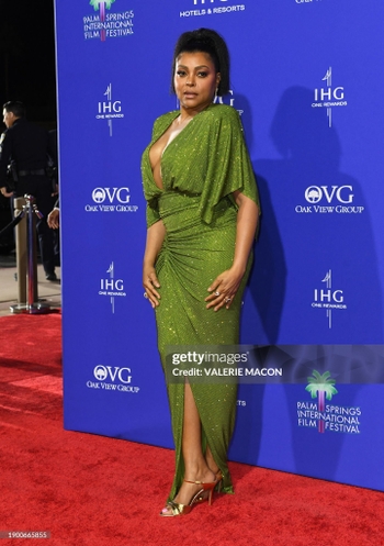 Taraji P. Henson