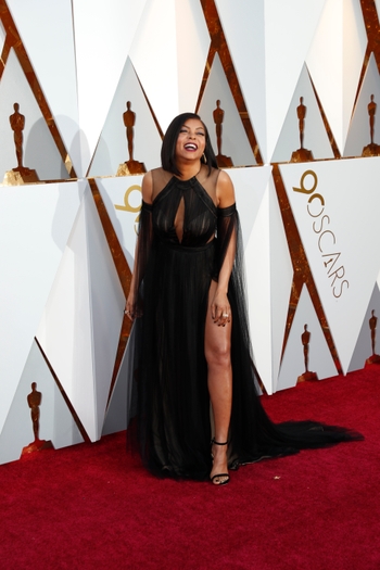 Taraji P. Henson