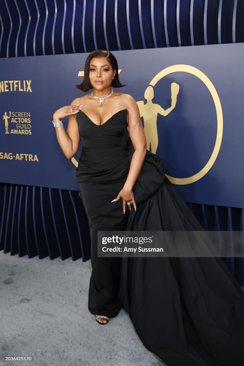 Taraji P. Henson