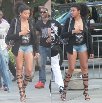 Taraji P. Henson