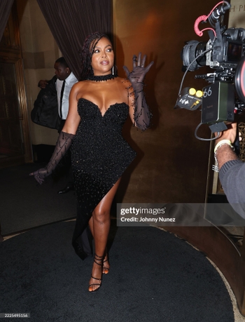 Taraji P. Henson