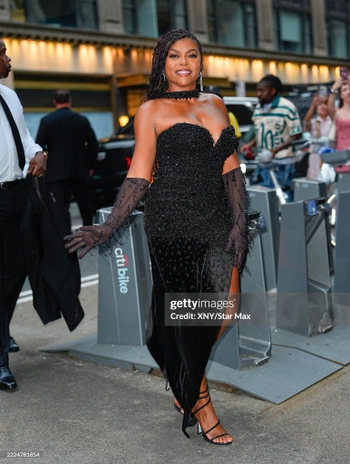 Taraji P. Henson