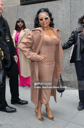 Taraji P. Henson