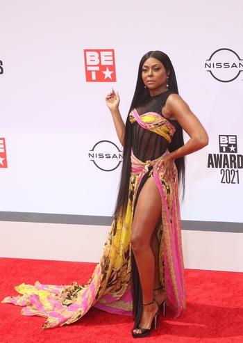 Taraji P. Henson