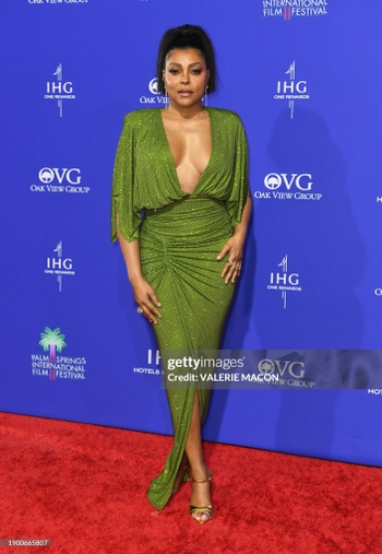 Taraji P. Henson