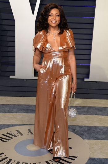 Taraji P. Henson