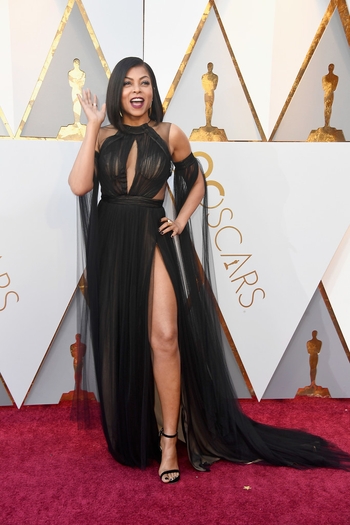 Taraji P. Henson