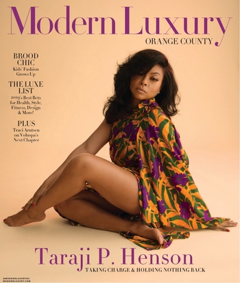 Taraji P. Henson