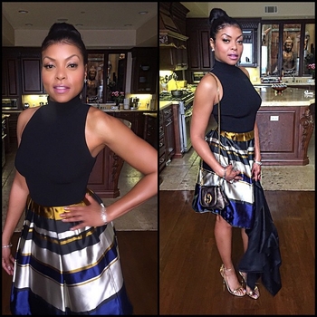 Taraji P. Henson