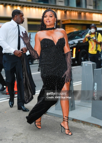 Taraji P. Henson