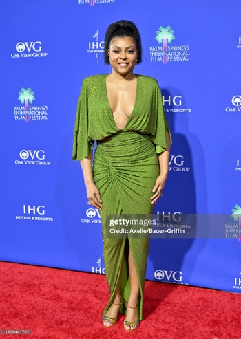 Taraji P. Henson