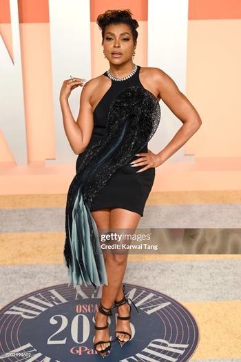 Taraji P. Henson