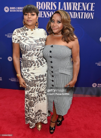 Taraji P. Henson