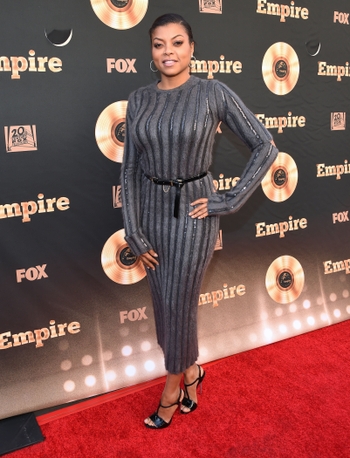 Taraji P. Henson