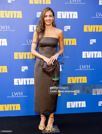 Jessica Alba