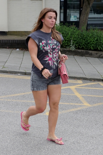 Coleen Rooney