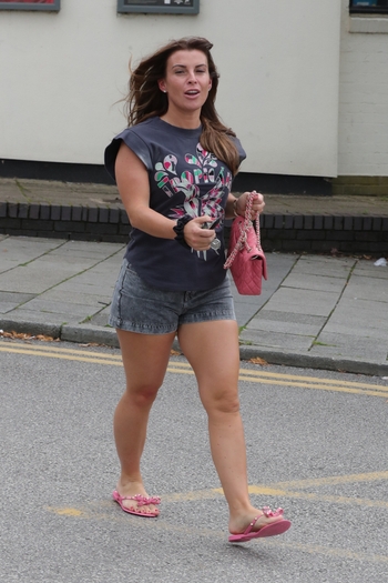 Coleen Rooney