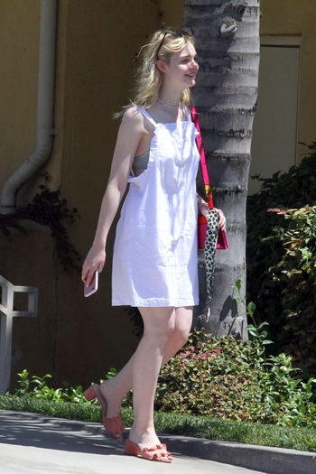 Elle Fanning