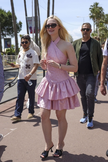 Elle Fanning