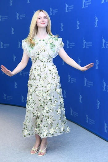 Elle Fanning