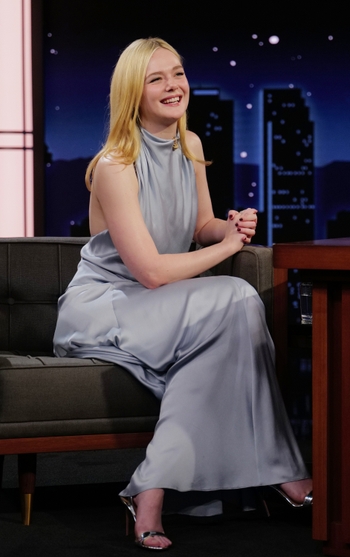 Elle Fanning