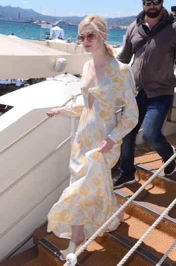 Elle Fanning