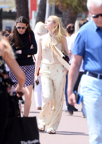 Elle Fanning