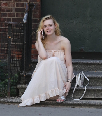 Elle Fanning